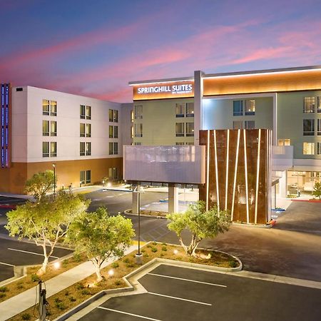 Springhill Suites By Marriott Los Angeles Downey Exteriör bild