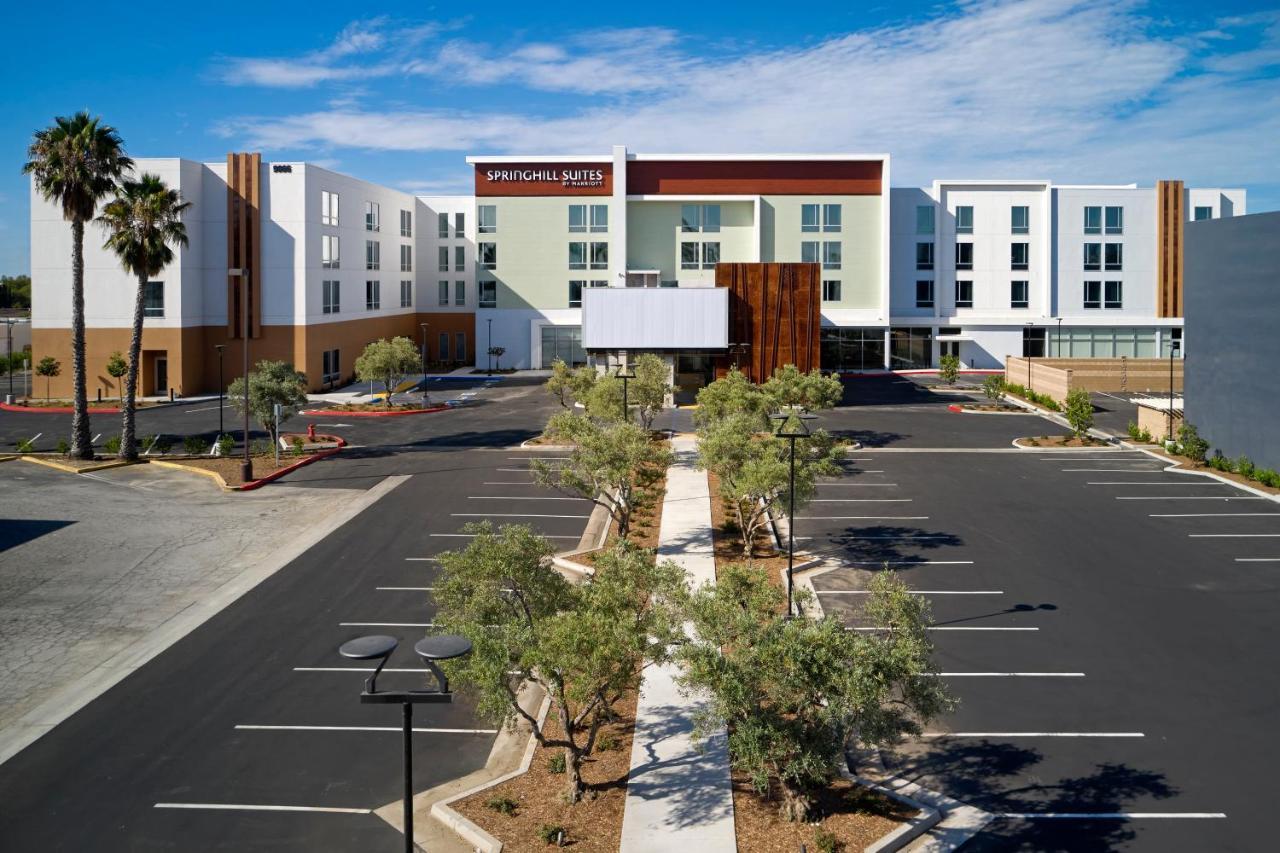 Springhill Suites By Marriott Los Angeles Downey Exteriör bild