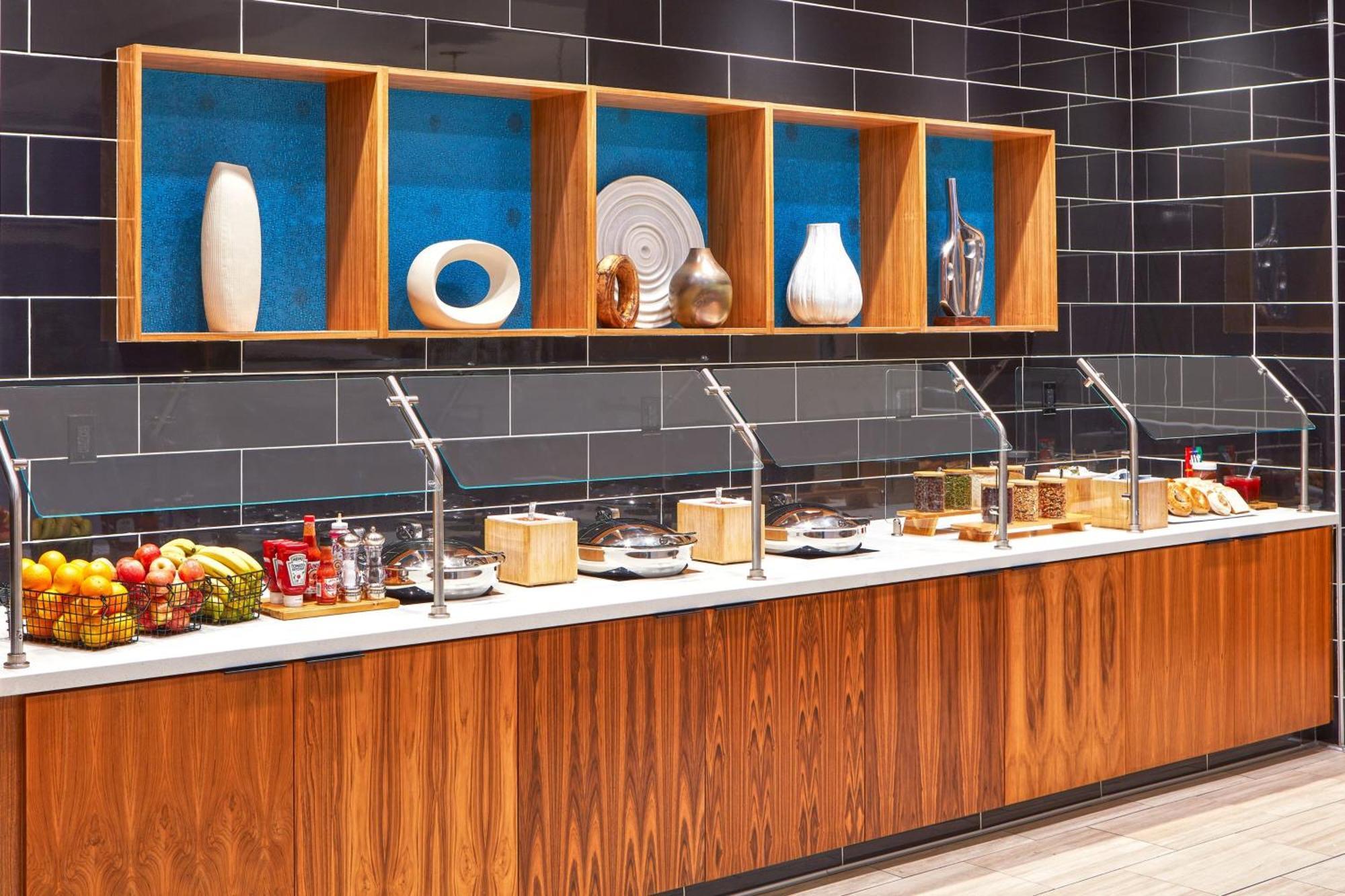 Springhill Suites By Marriott Los Angeles Downey Exteriör bild