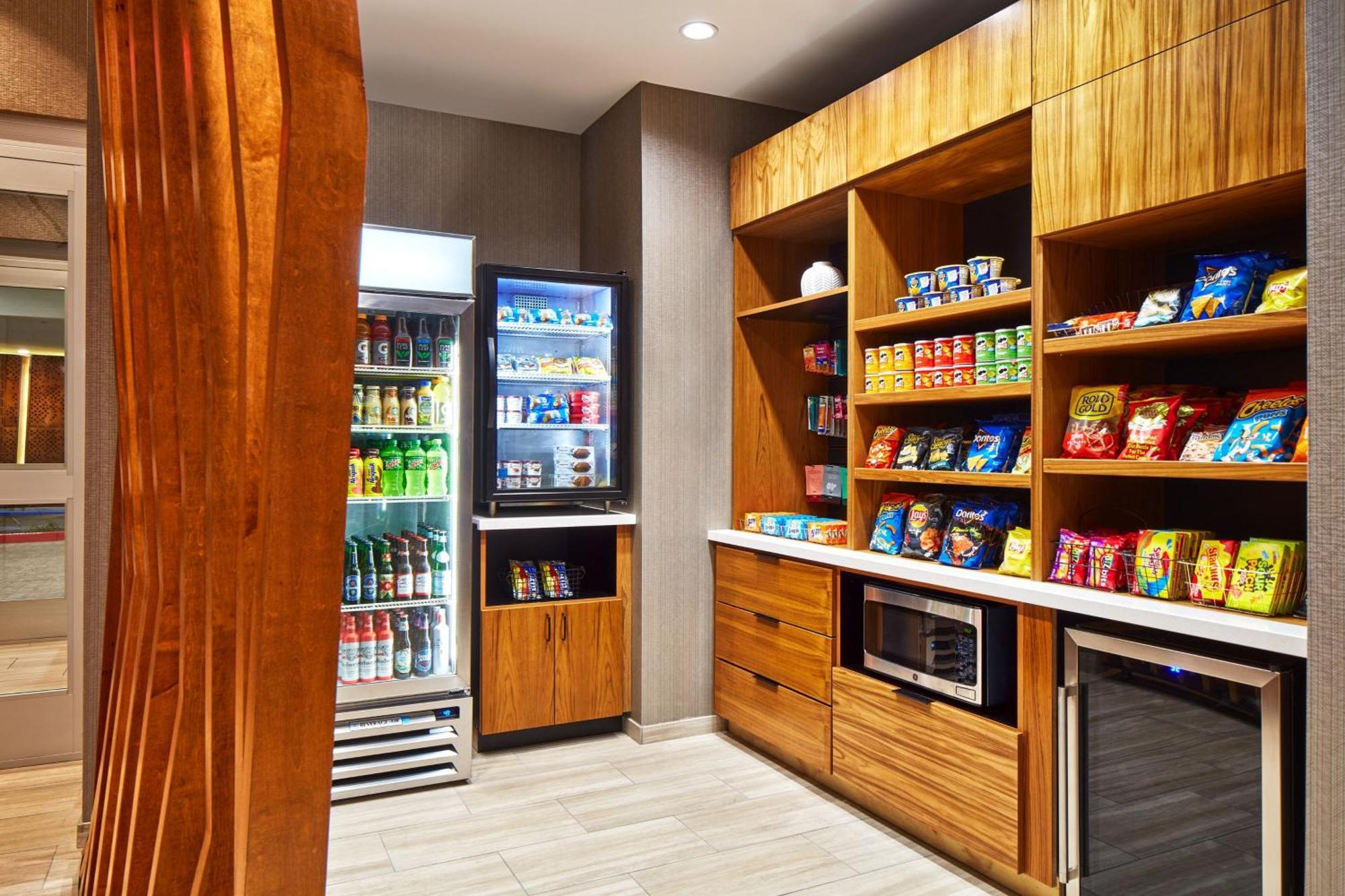 Springhill Suites By Marriott Los Angeles Downey Exteriör bild