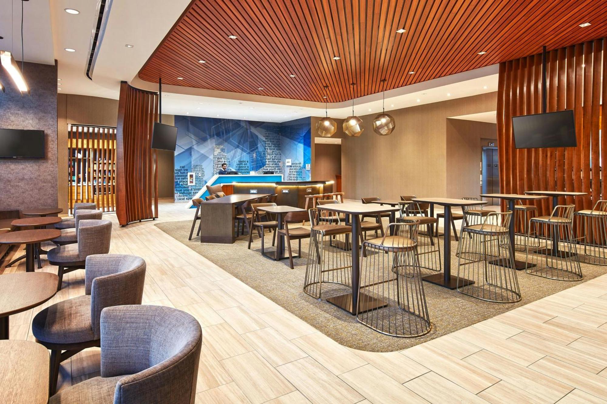 Springhill Suites By Marriott Los Angeles Downey Exteriör bild